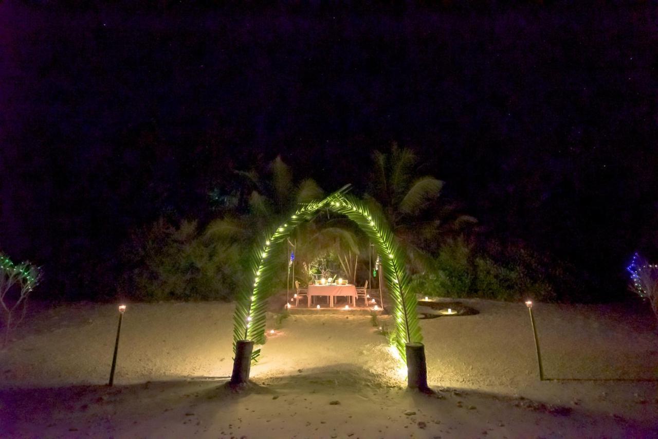 فندق ديجوراهفي  ديجوفيلي المالديف المظهر الخارجي الصورة